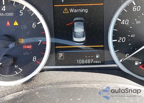 2019 Nissan Sentra Sr z USA, uszkodzony, nr VIN 3N1AB7AP0KY340781